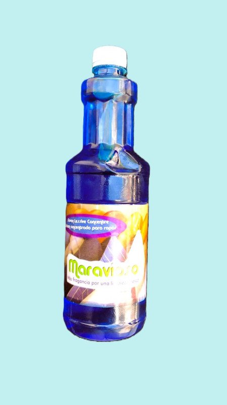 Maravioso Savon Liquide pr Lessive Concenté